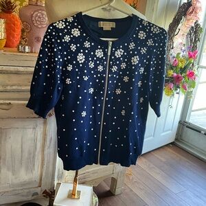 Michael Kors size medium ladies top